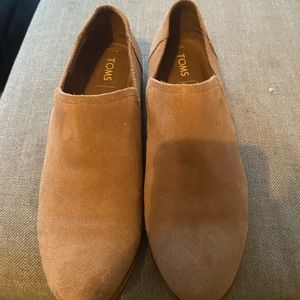 Toms loafer